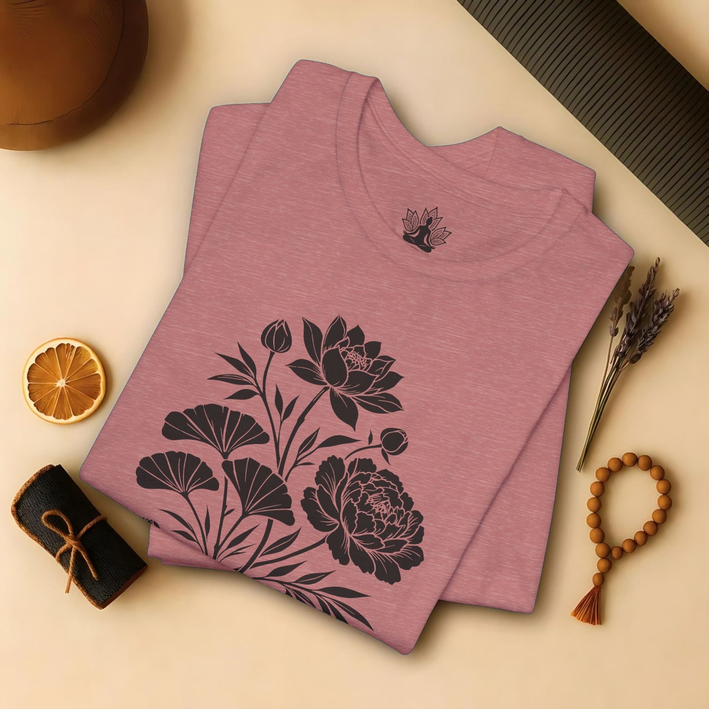 Lotus In Bloom Tee