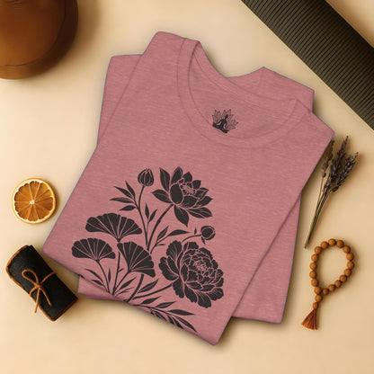Lotus In Bloom Tee