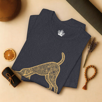 Downward Human Tee