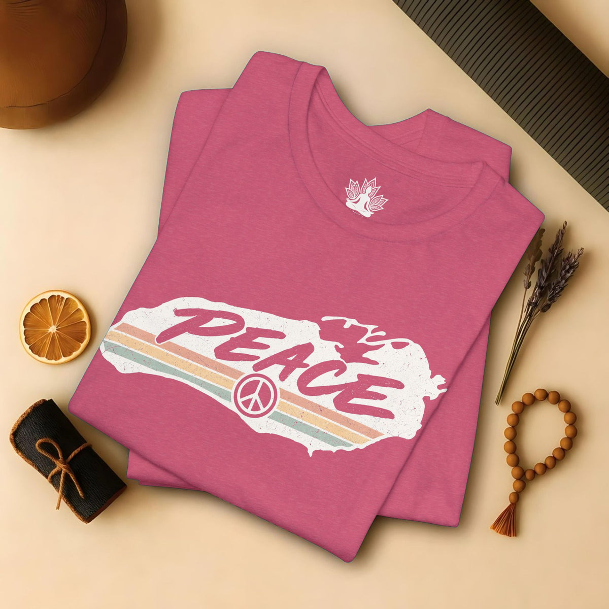 Lake Ontario Peace Tee