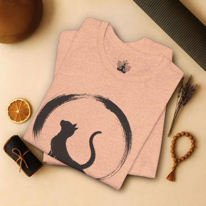 Enso Cats Series #1 Tee