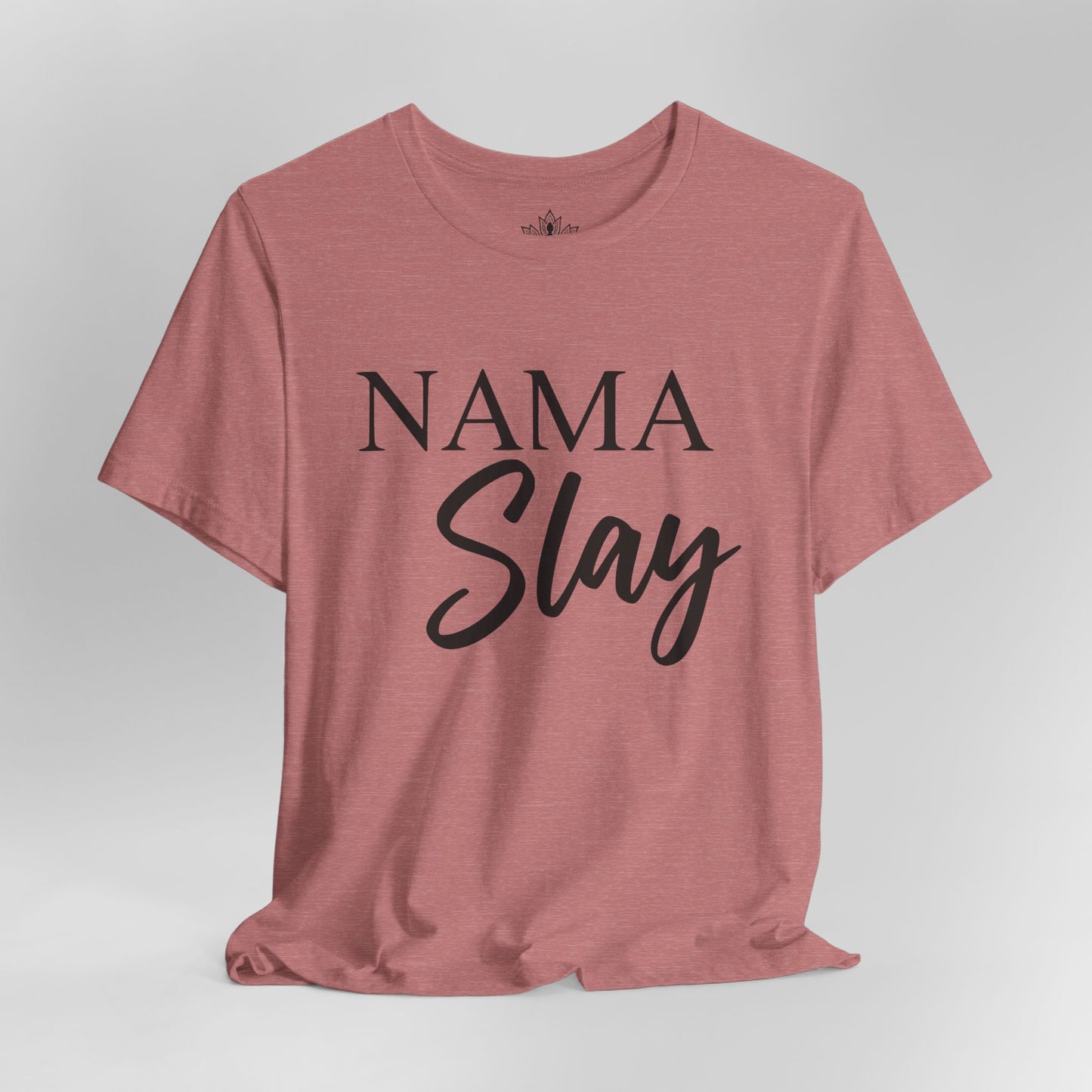 Namaslay Yoga - Funny Men Tee