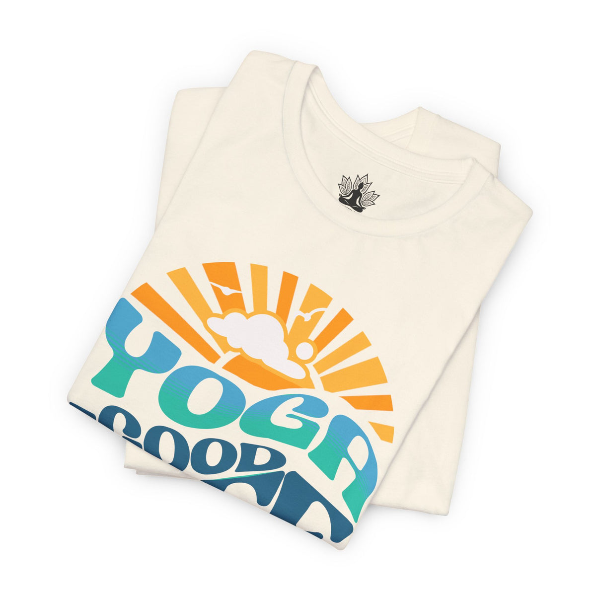 Yoga = Good Life Men Tee