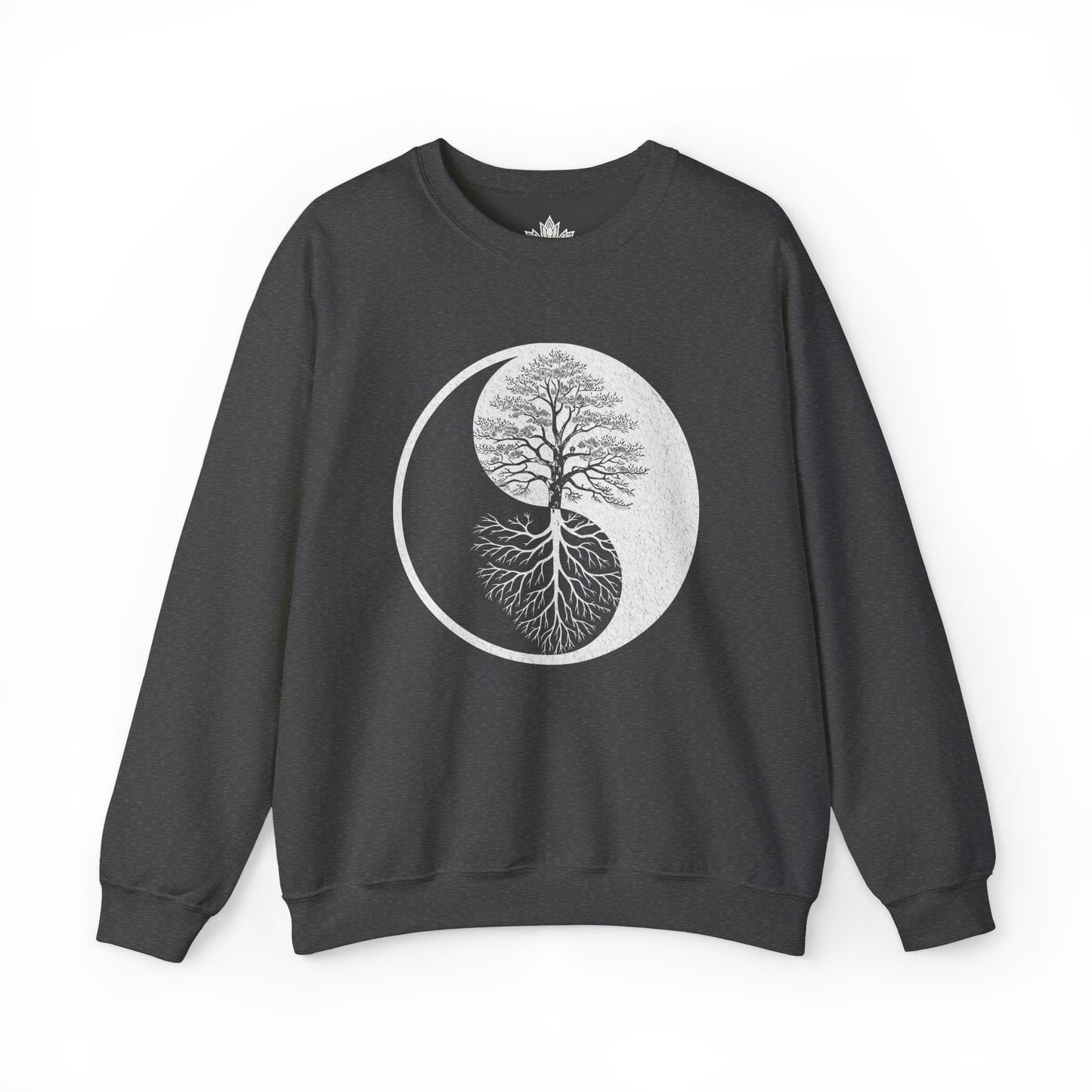 Yin Yang Tree Sweatshirt