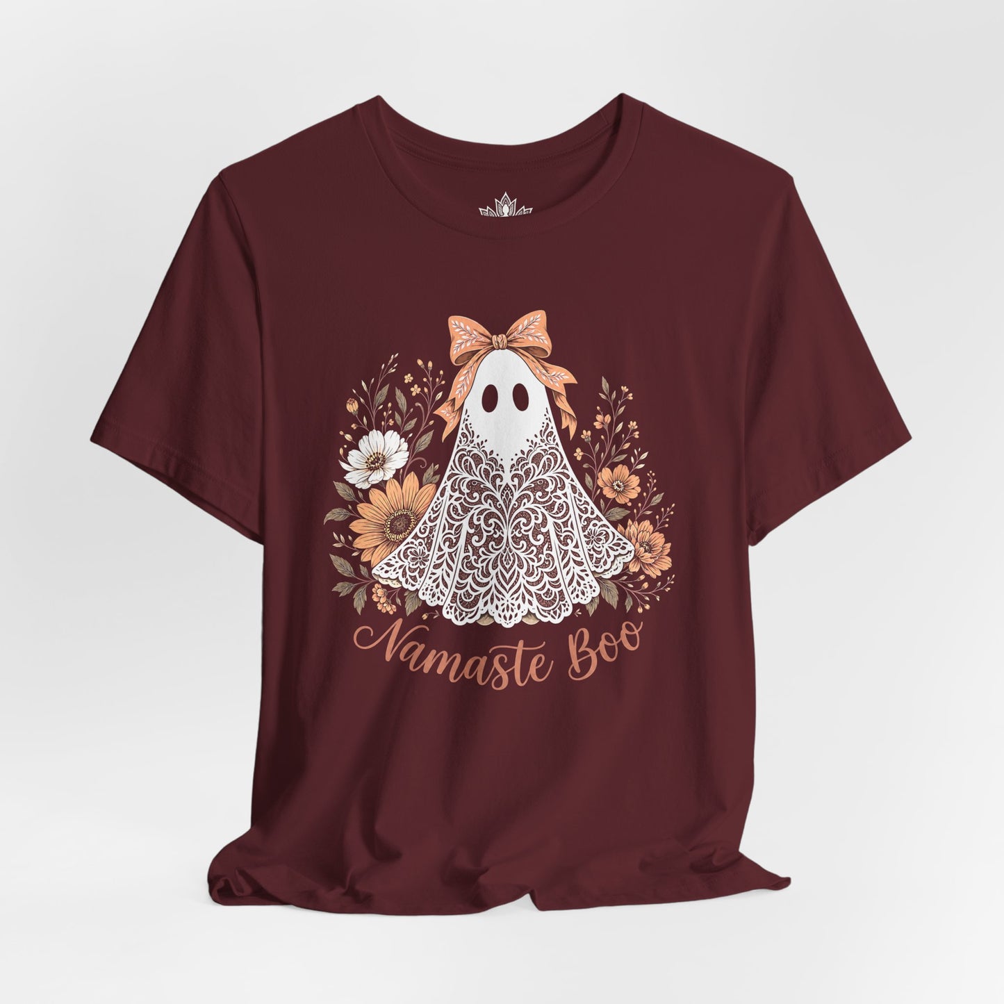 Namaste Boo Tee