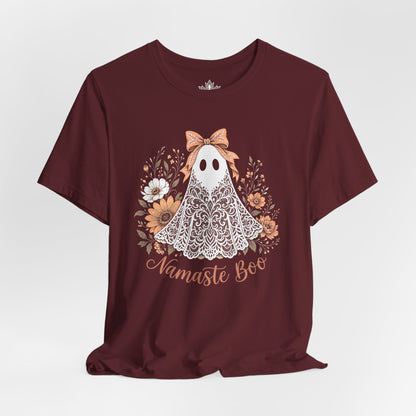 Namaste Boo Tee