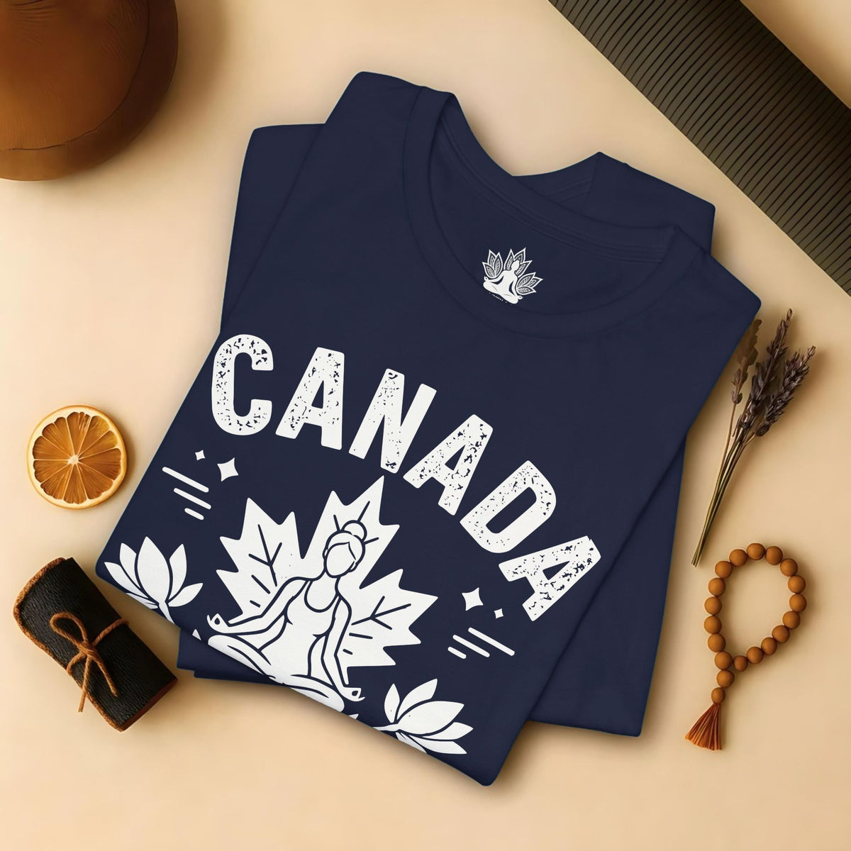 True North Strong, Free & Kind Tee
