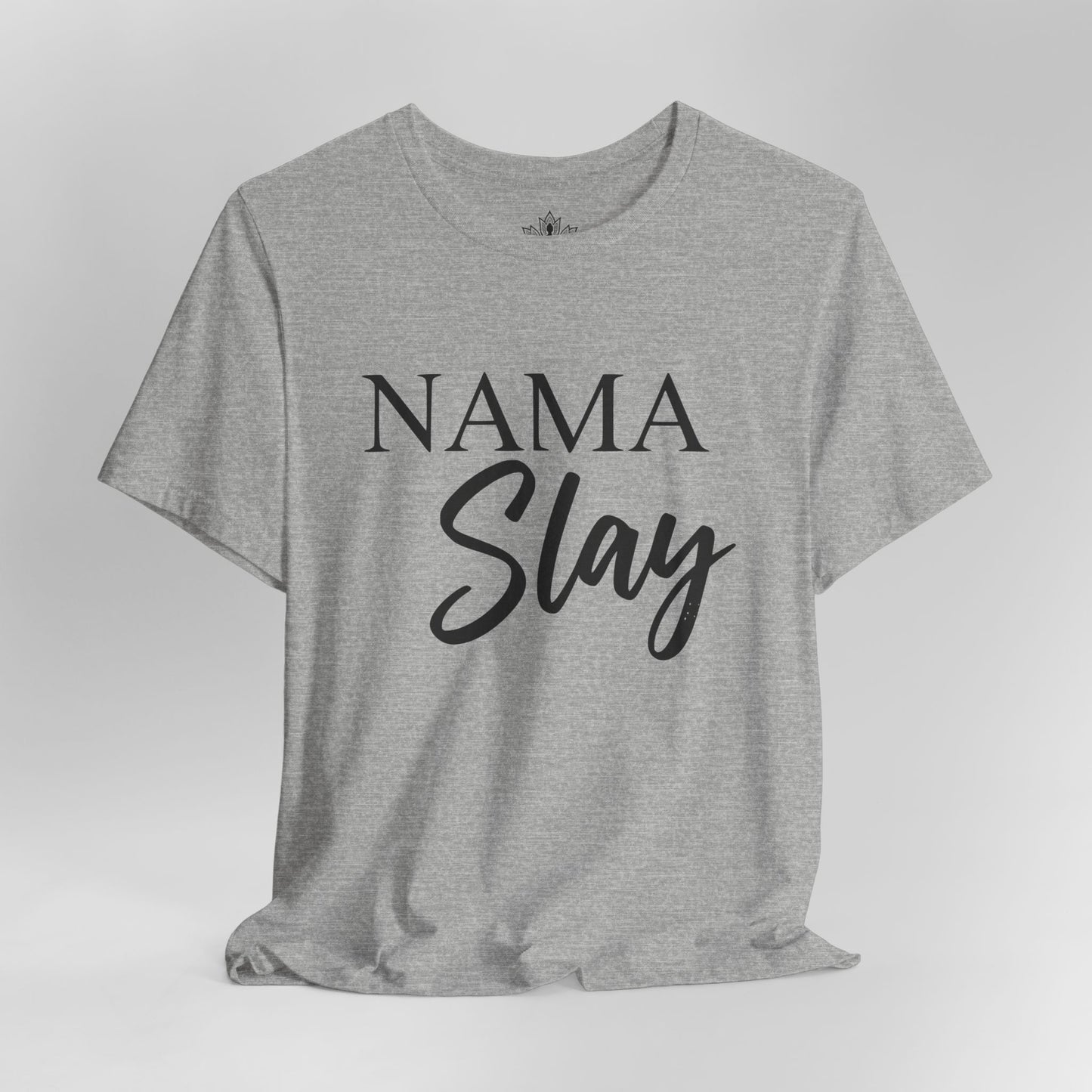 Namaslay Yoga - Funny Men Tee