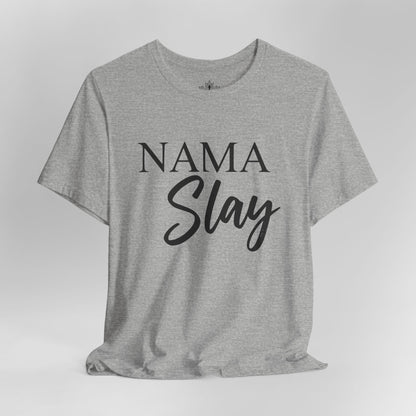 Namaslay Yoga - Funny Men Tee