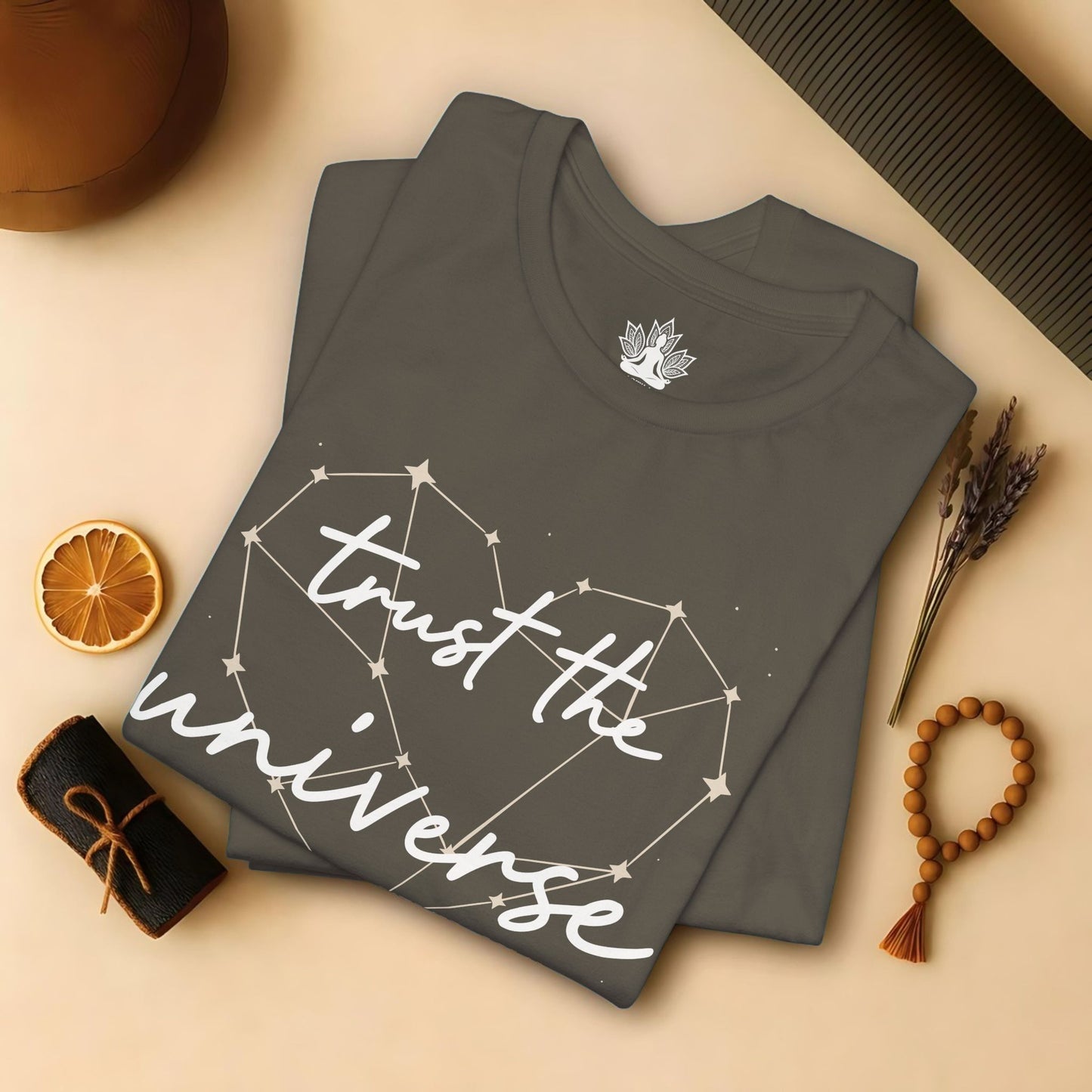 Trust The Universe Tee
