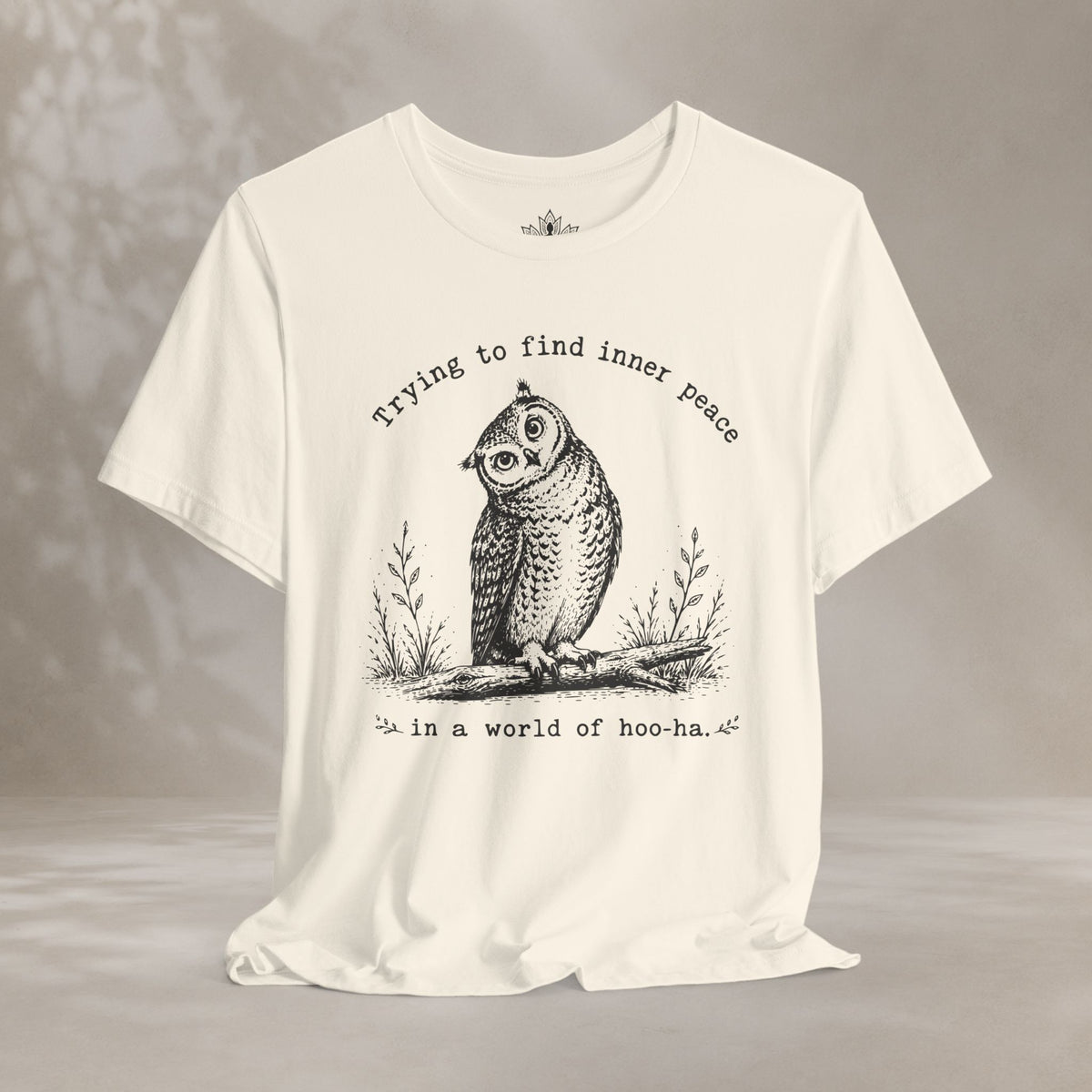 A World Of Hoo-Ha Tee