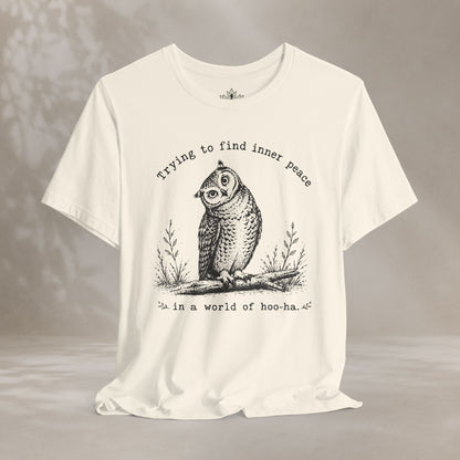 A World Of Hoo-Ha Tee