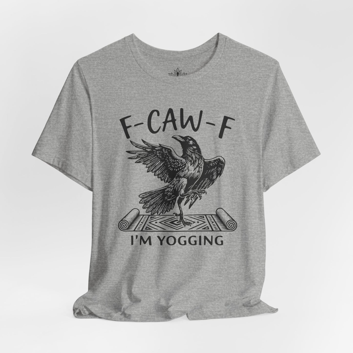 F-CAW-F I'm Yogging