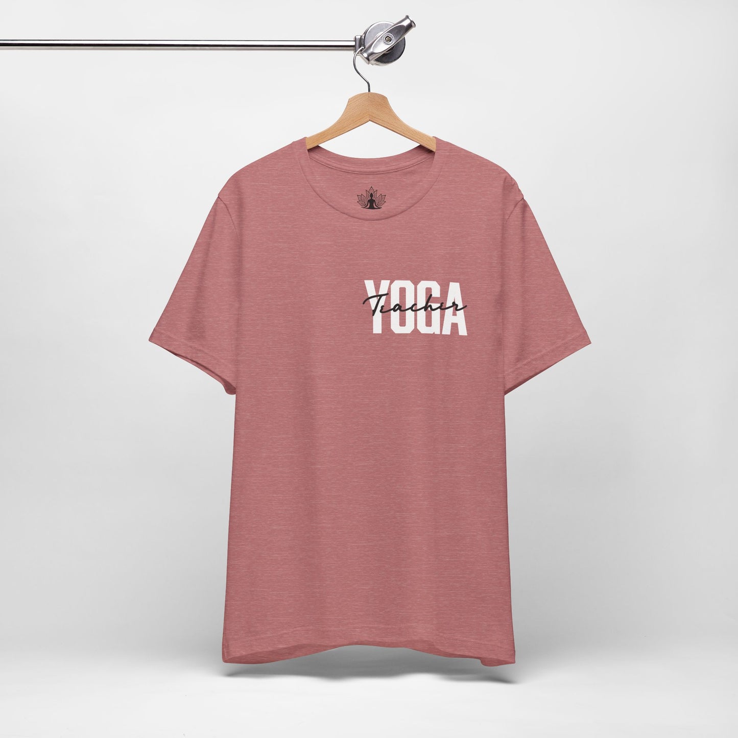 Yoga Teacher Script - Yoga Class Men Tee