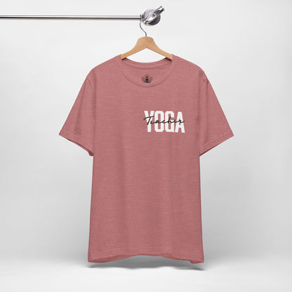 Yoga Teacher Script - Yoga Class Men Tee