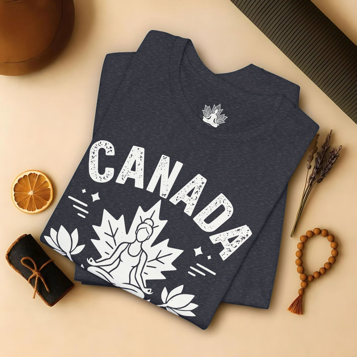 True North Strong, Free & Kind Tee