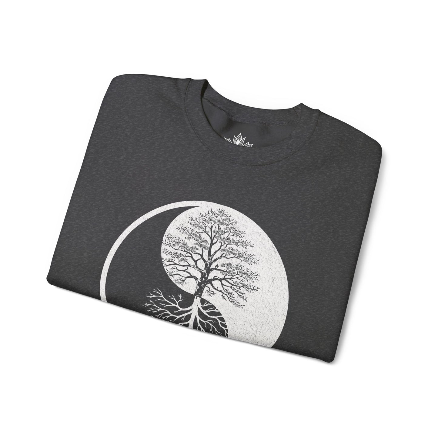 Yin Yang Tree Sweatshirt