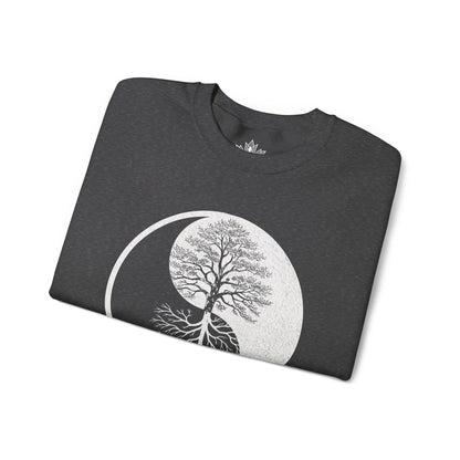 Yin Yang Tree Sweatshirt