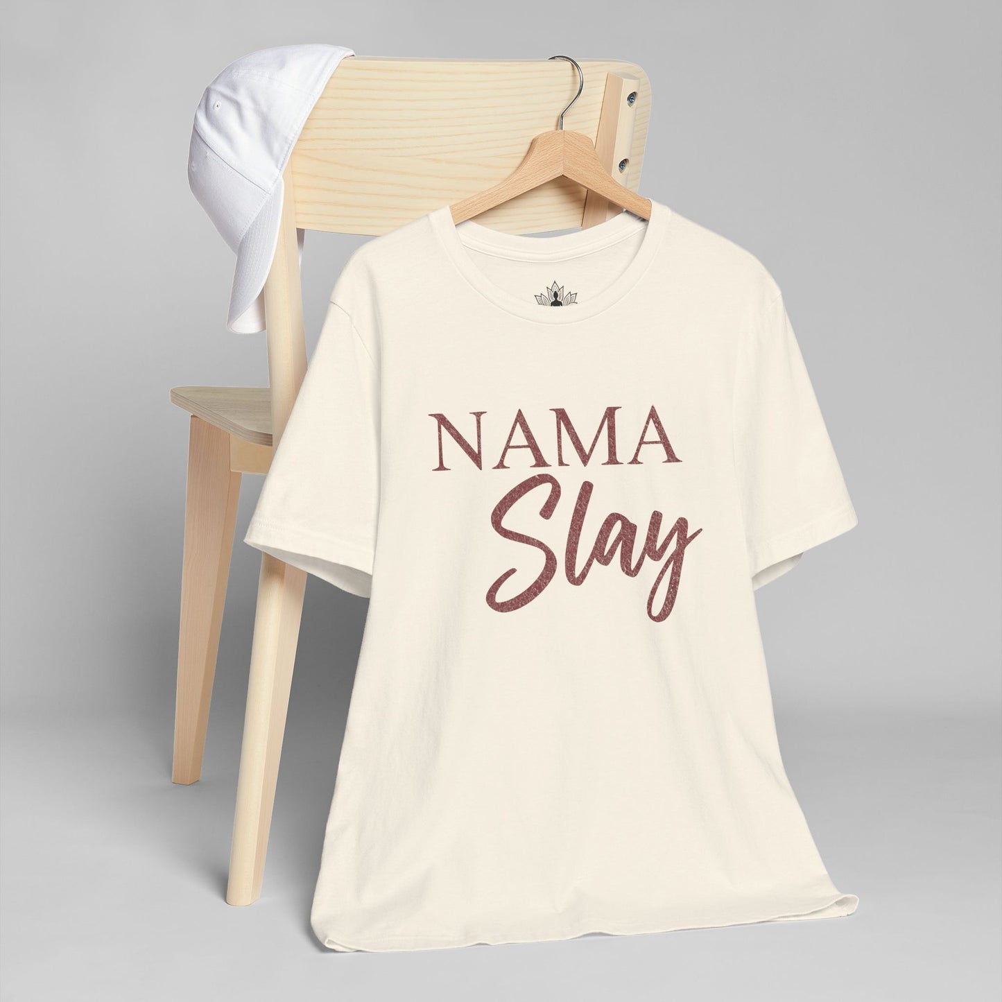 Namaslay Yoga - Funny Men Tee
