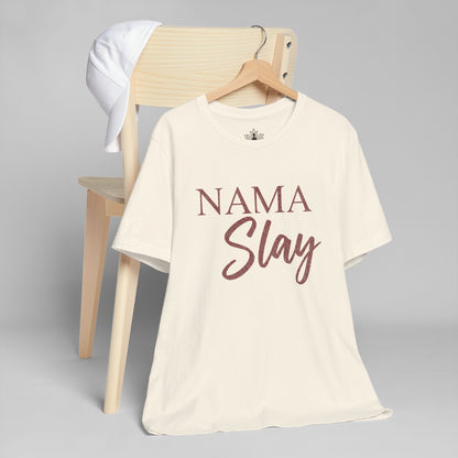 Namaslay Yoga - Funny Men Tee