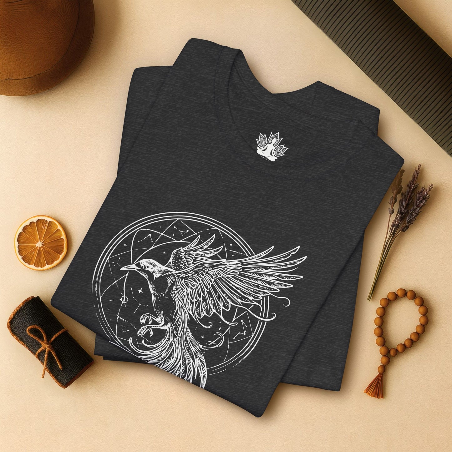 Mystical Bird Tee