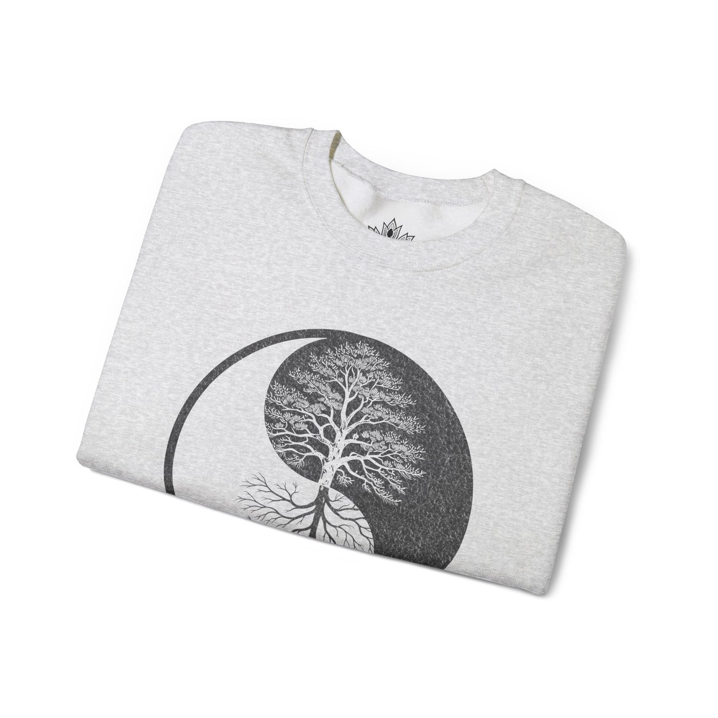 Yin Yang Tree Sweatshirt