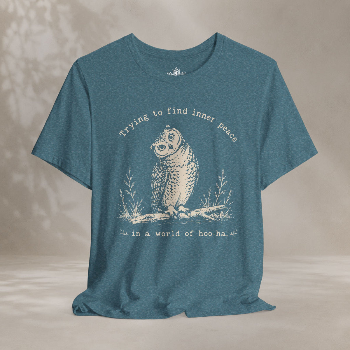 A World Of Hoo-Ha Tee