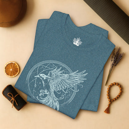 Mystical Bird Tee
