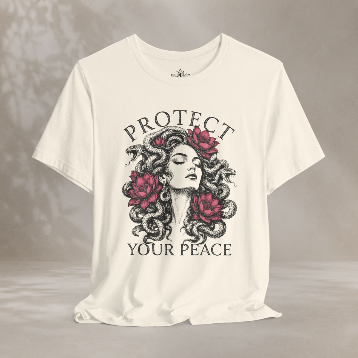 Protect Your Peace Medusa Tee