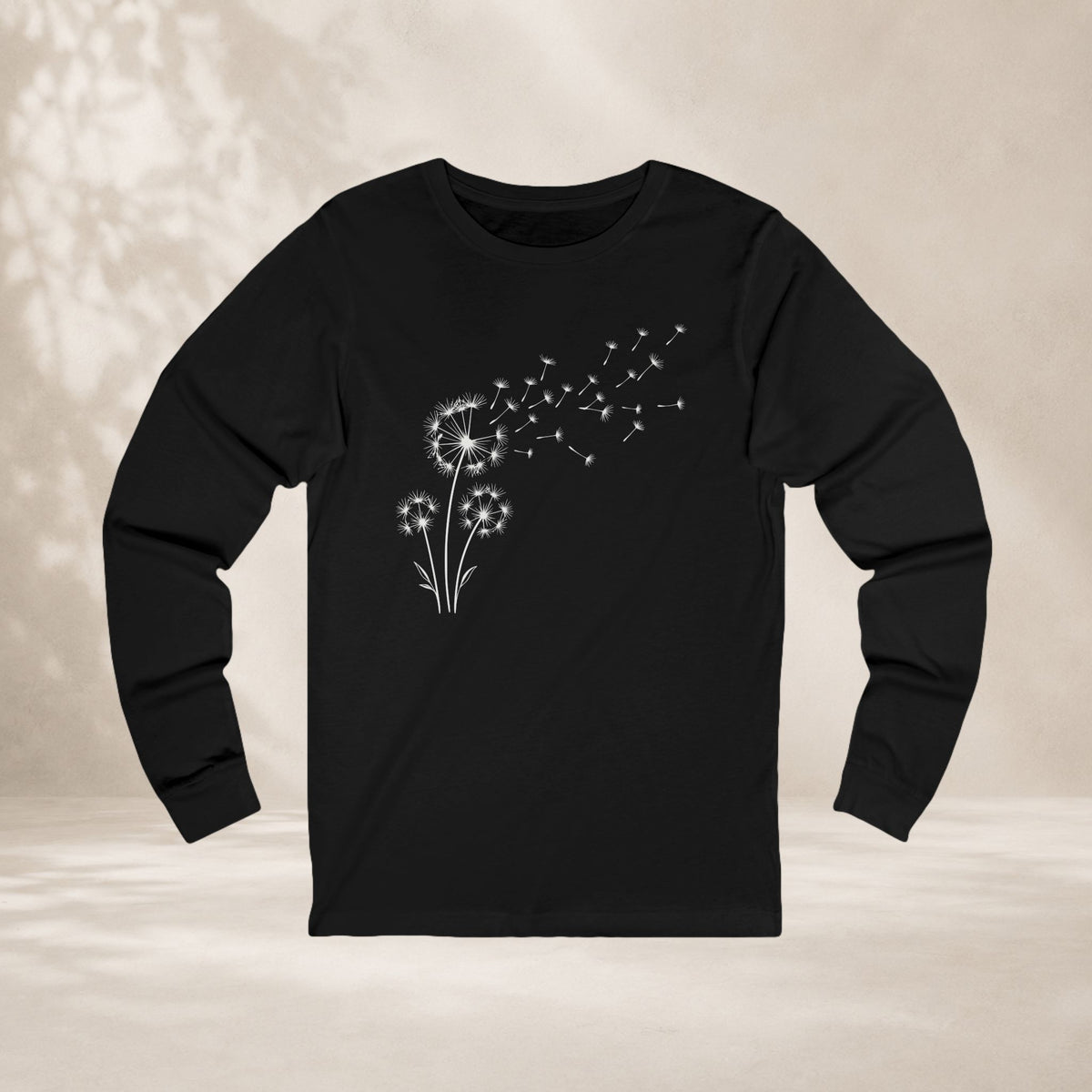 Where The Wind Goes Long Sleeve Tee