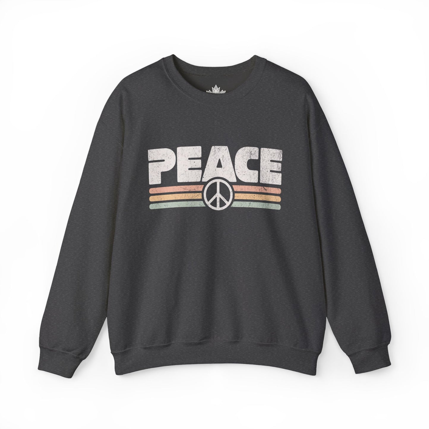 Peace Retro Sweatshirt