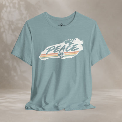 Lake Ontario Peace Tee