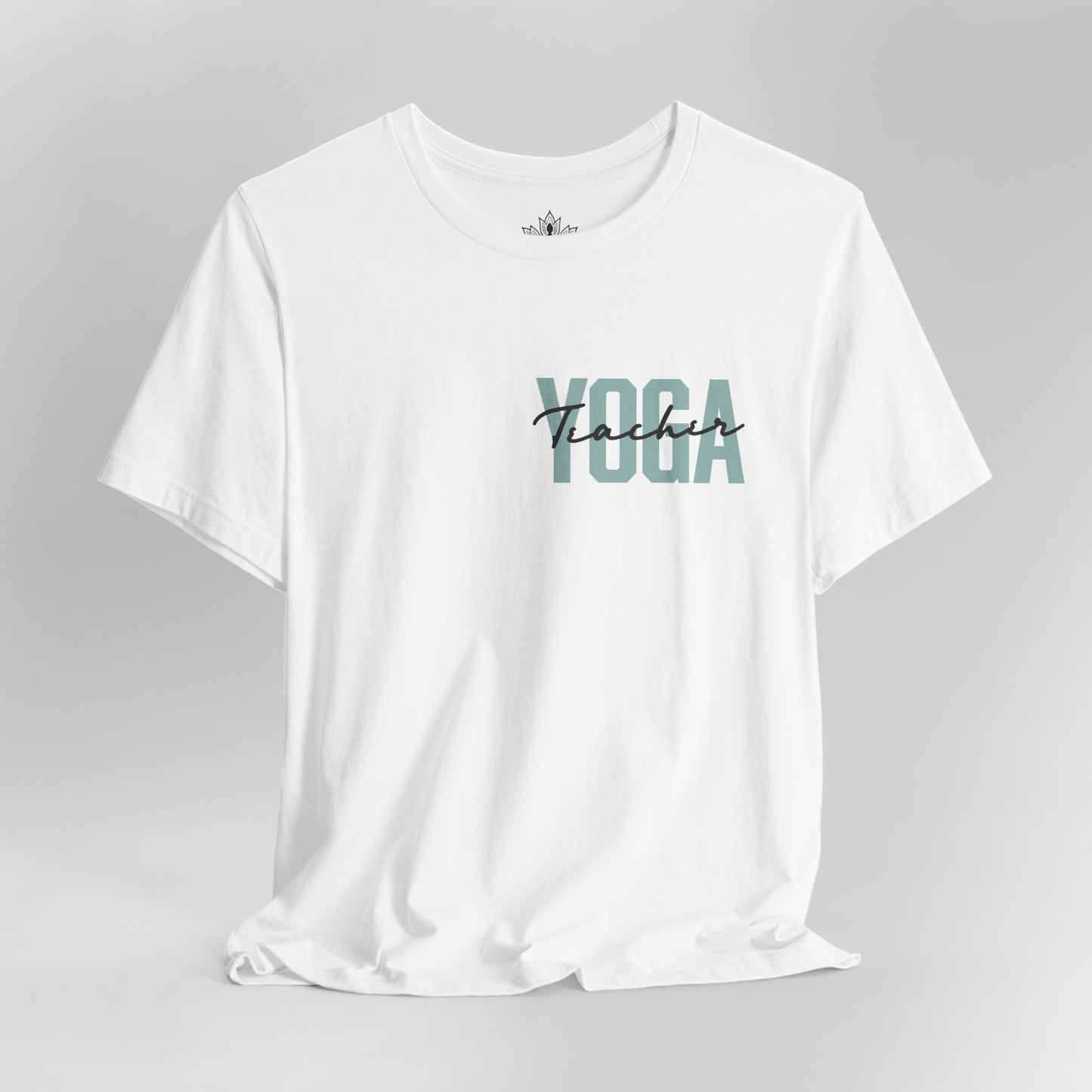 Yoga Teacher Script - Yoga Class Men Tee