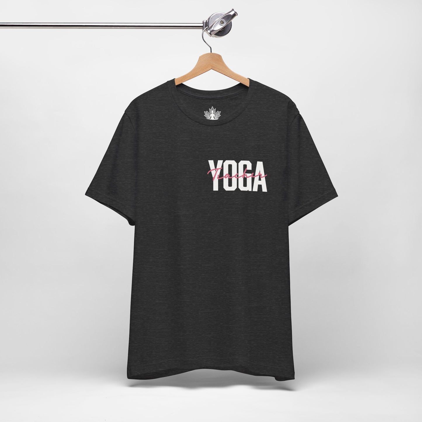 Yoga Teacher Script - Yoga Class Men Tee
