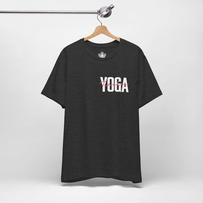Yoga Teacher Script - Yoga Class Men Tee