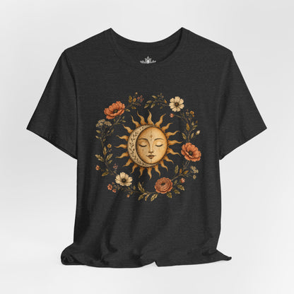 Sun & Moon Harmony Tee