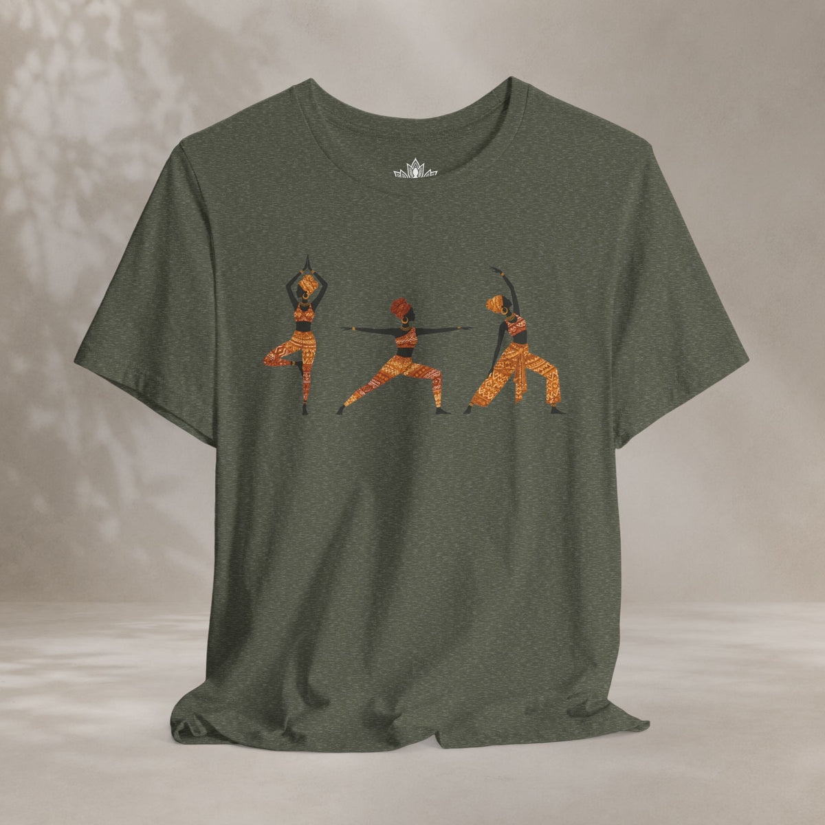 Rooted In Flow Tee