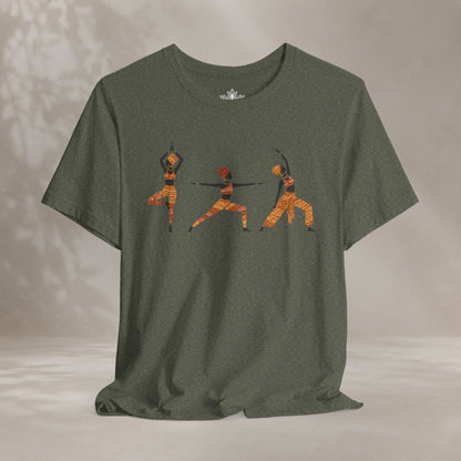 Rooted In Flow Tee