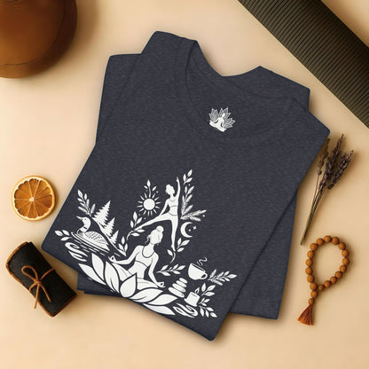True North Zen Maple Leaf Tee
