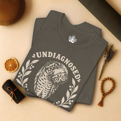 Undiagnosed But Something Is Off Tee