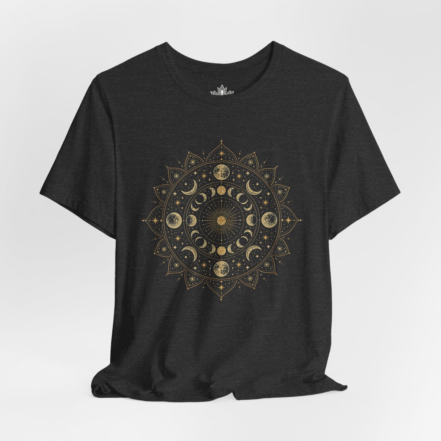 Moon Mandala Tee