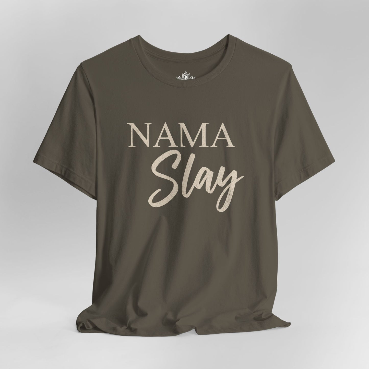 Namaslay Yoga - Funny Empowering Tee