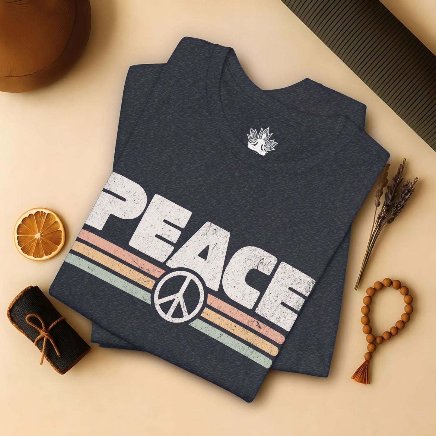 Peace Retro Tee