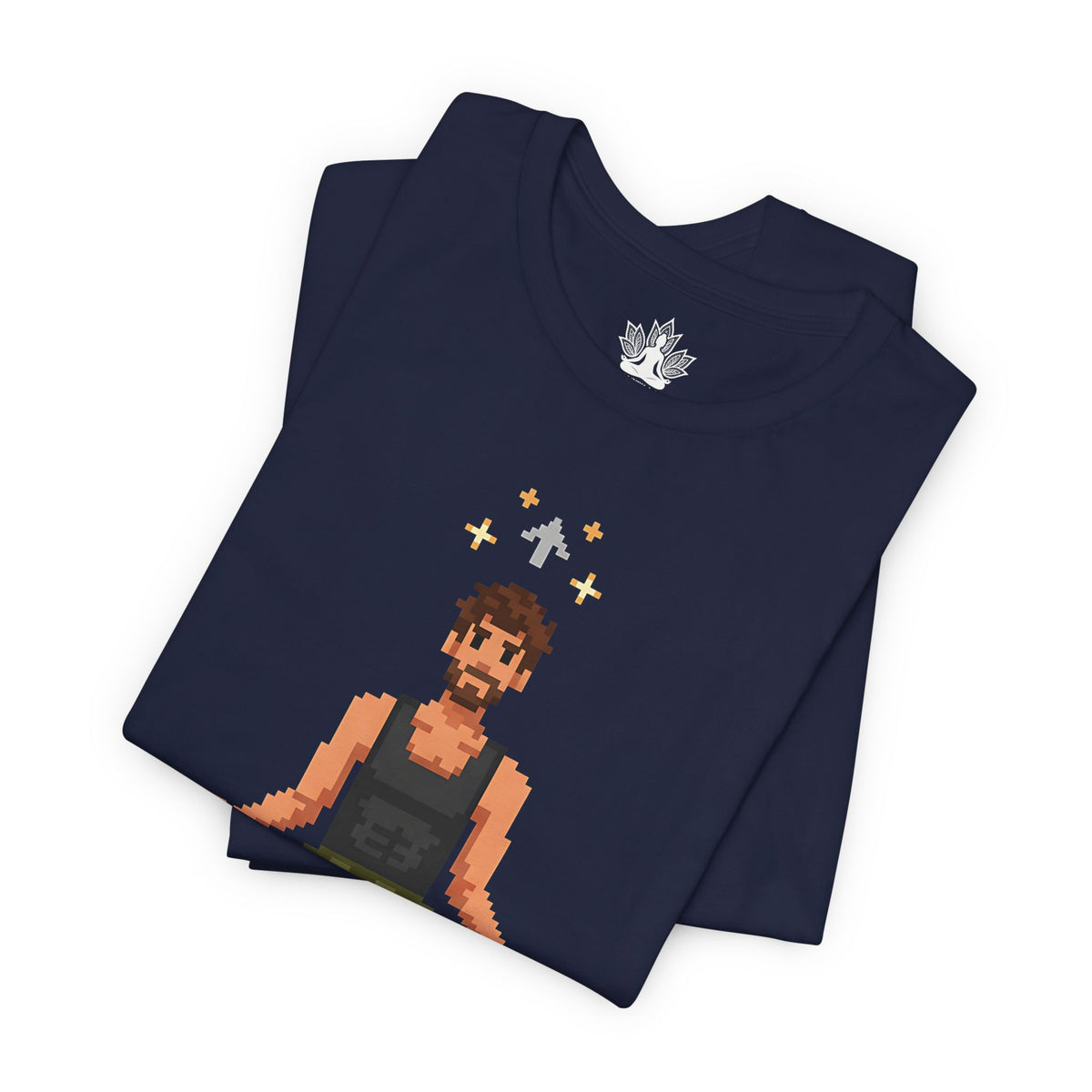 Leveling Up IRL Men Tee