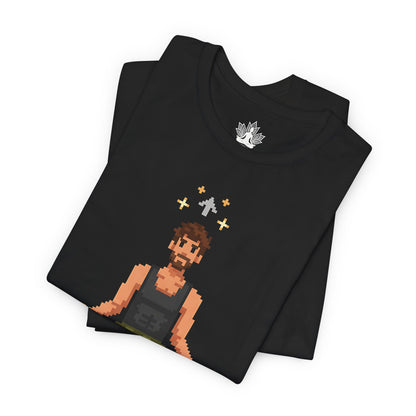 Leveling Up IRL Men Tee
