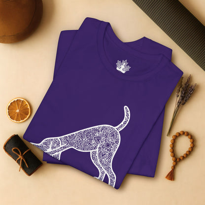 Downward Human Tee
