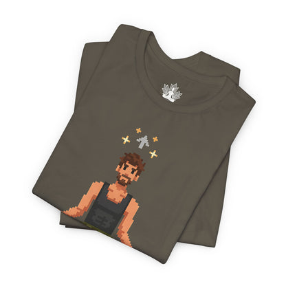 Leveling Up IRL Men Tee