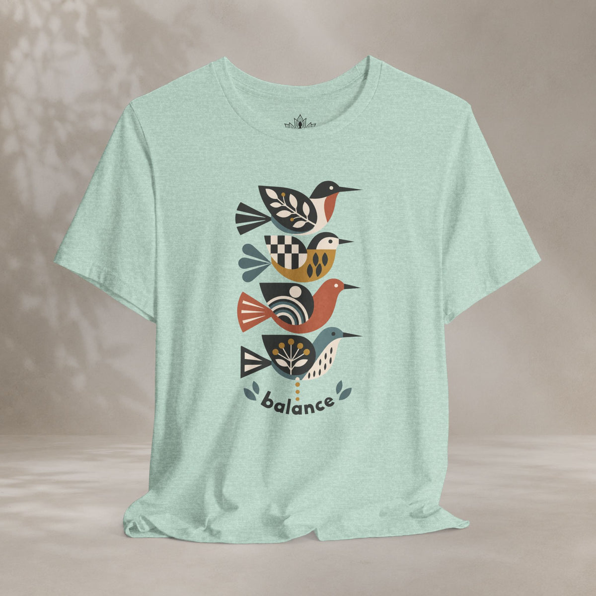 Birds in Balance Tee
