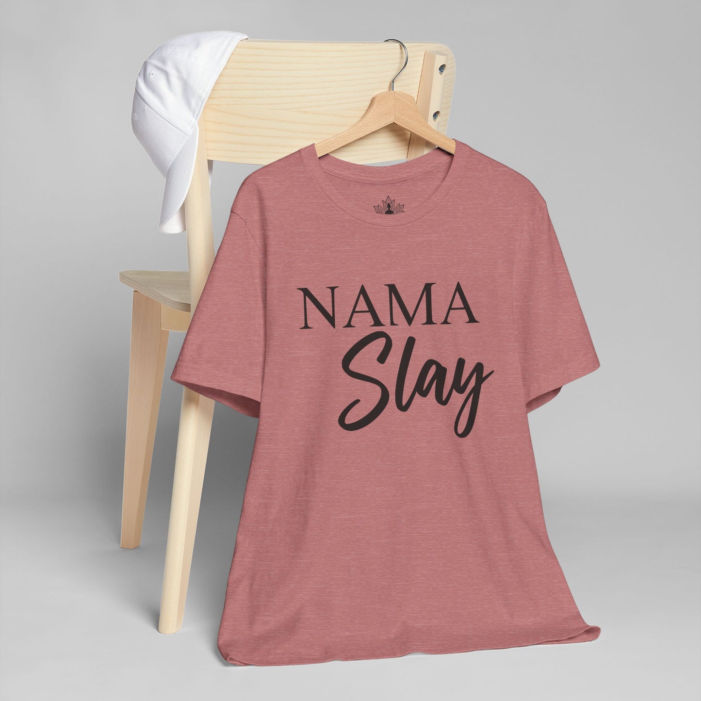 Namaslay Yoga - Funny Men Tee