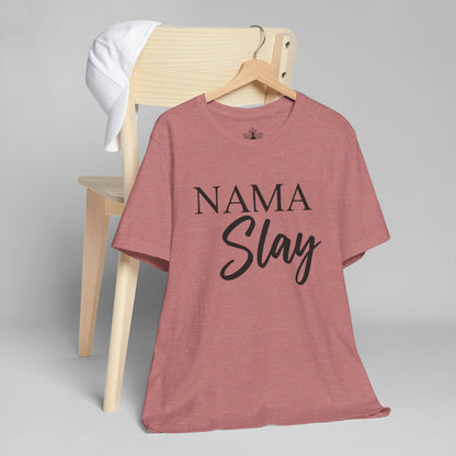 Namaslay Yoga - Funny Men Tee